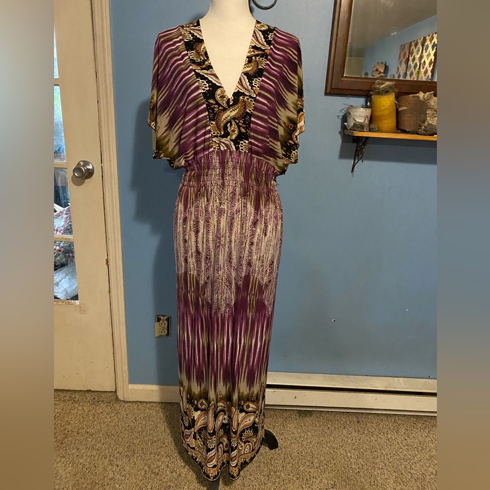 Ace Fashion, BoHo, Maxi Dress